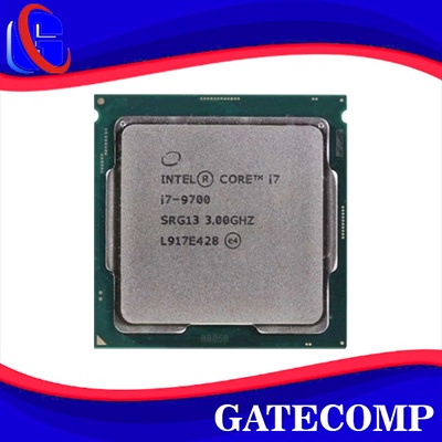 Processor Intel Core I7 9700 3.00Ghz Socket LGA 1151 - Tray