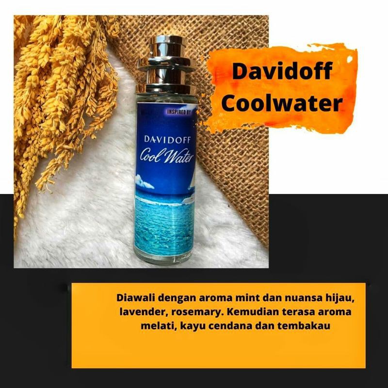 Parfum Davidoff Coolwater