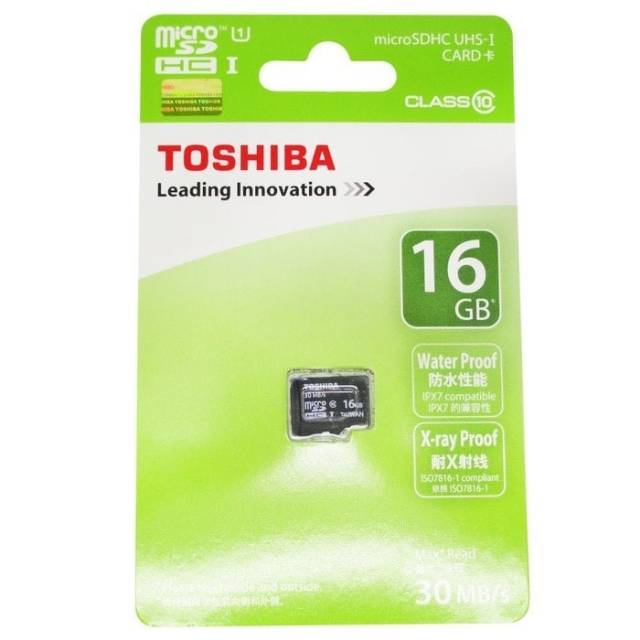 Memory /Micro SD Thosiba 4GB/8GB