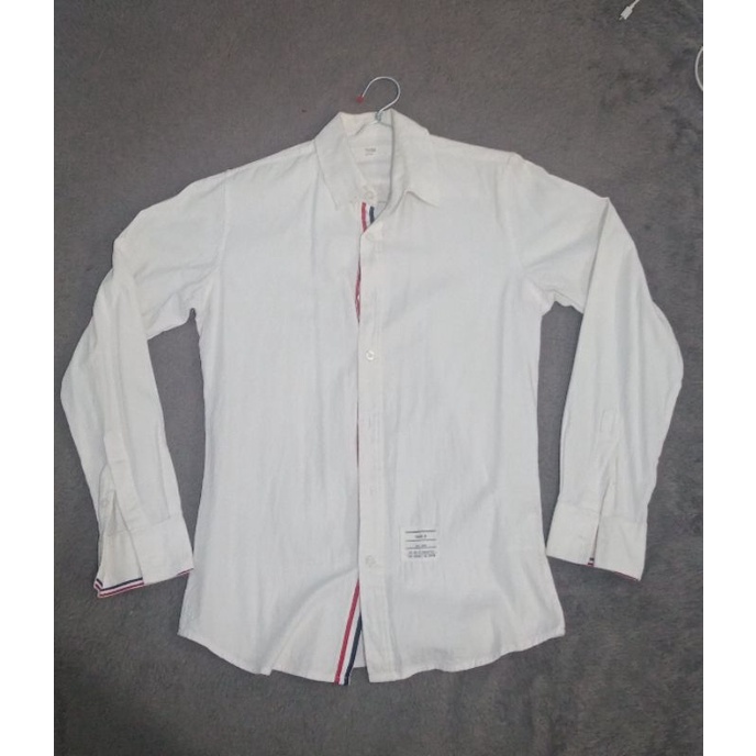 preloved kemeja thom browne