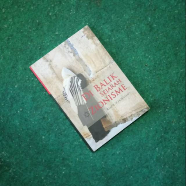 Dibalik Sejarah Zionisme