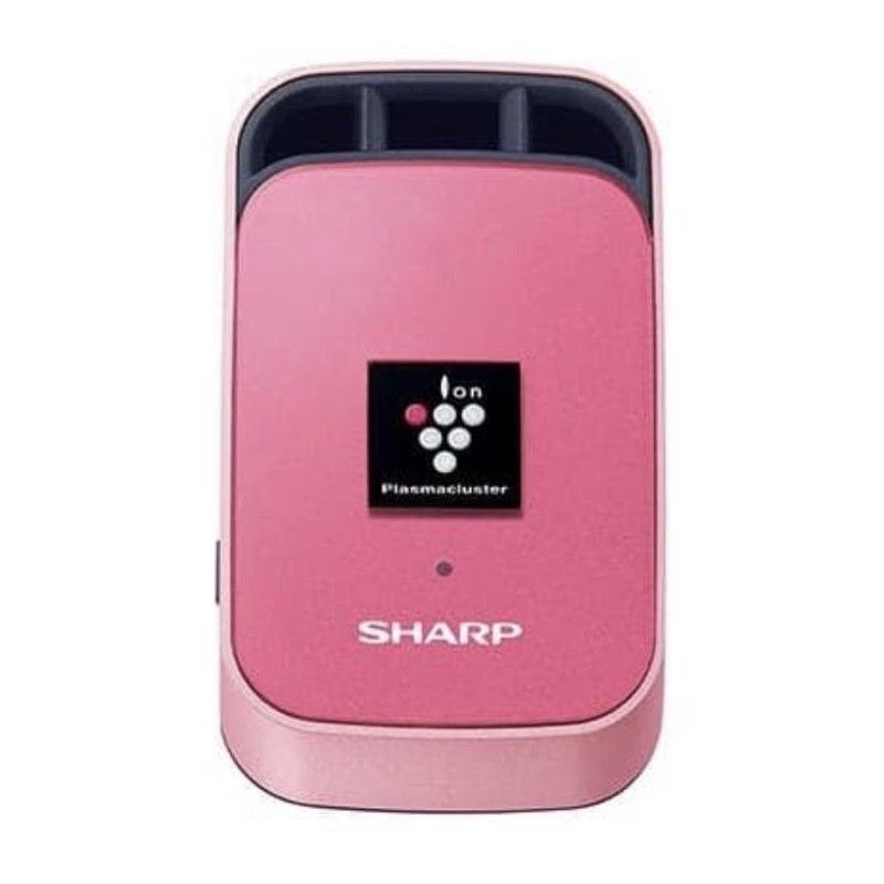 SHARP IG-01TX1-P CAR PURIFIER ION MAKER  Anti Virus Bakteri Portable USB