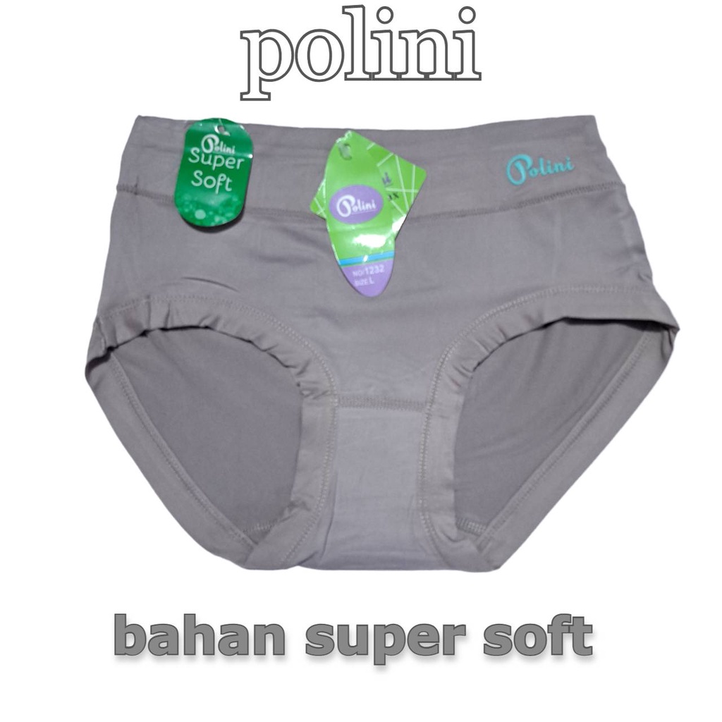 CD WANITA SUPER SHOFT POLINI 1232