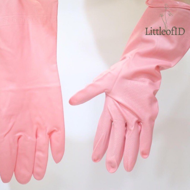 SARUNG TANGAN BERKEBUN || SARUNG TANGAN KARET