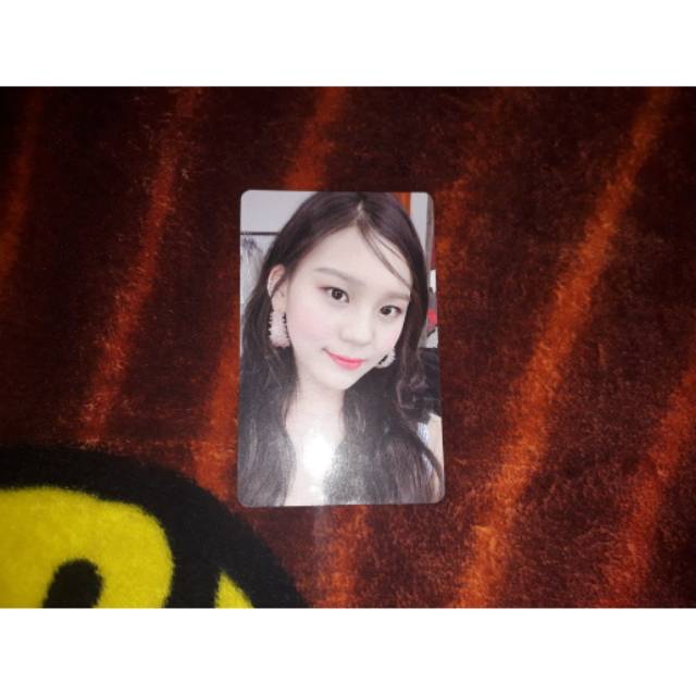 [Want To Sell] GFRIEND UMJI PHOTOCARD from TFTMN's album