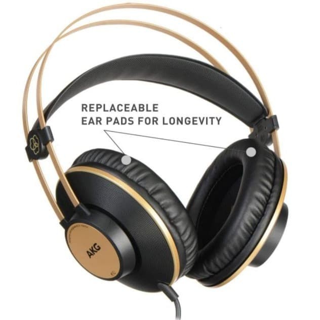 Headphone AKG K95 / AKG K 95 / AKG-K95 Original