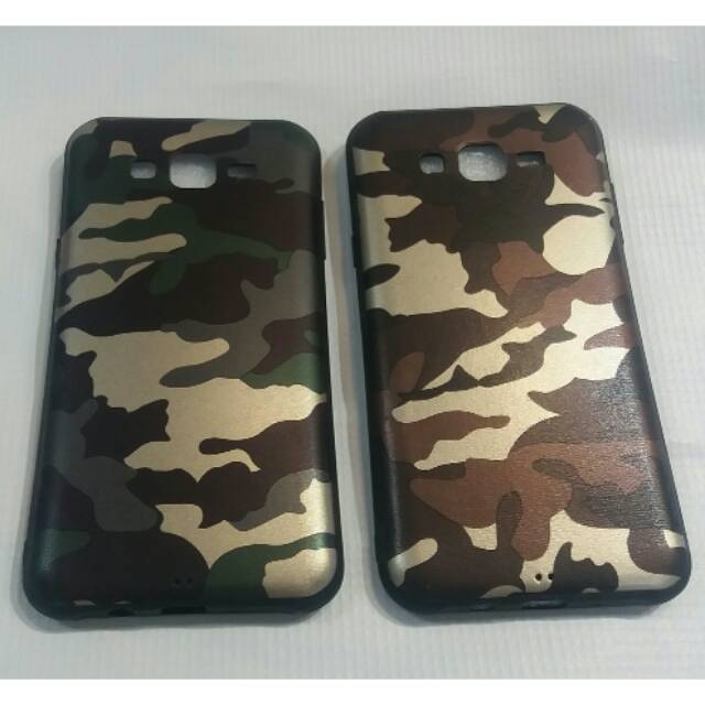 SOFTCASE ARMY SAMSUNG J7 PRO/J7/J7 core/J7 2016/J710/J5 prime/J5 2016/J3 pro/j5 pro