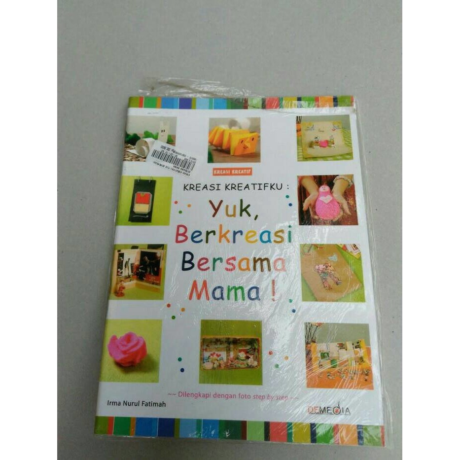 

BUKU YUK, BERKREASI BERSAMA MAMA!