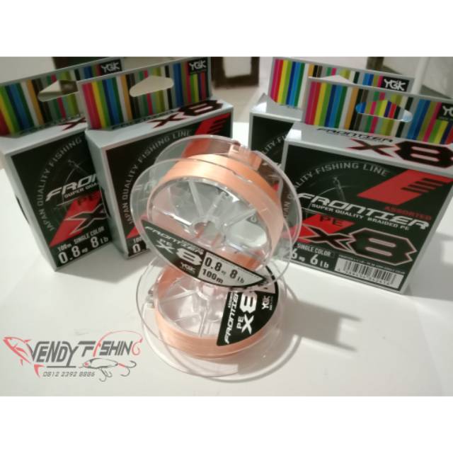 pe micro ygk frontier 0.8 0.6