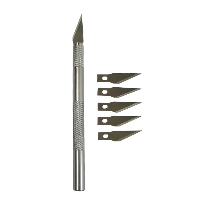 Pen Cutter Alat Potong Kertas Sticker Art Knife Craft Pen Cutter