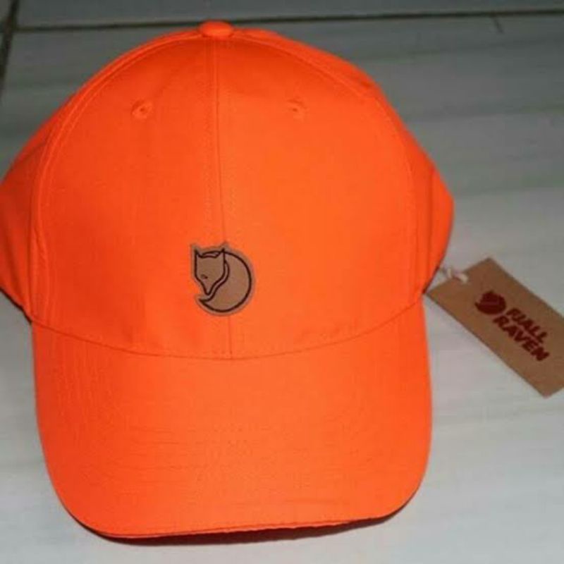 Caps fjallraven BNWT ORI