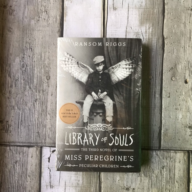 Library Of Souls - Ransom Riggs (English)