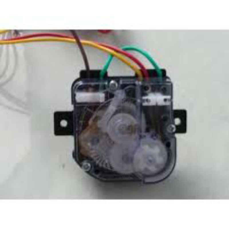 timer mesin cuci 3 kabel