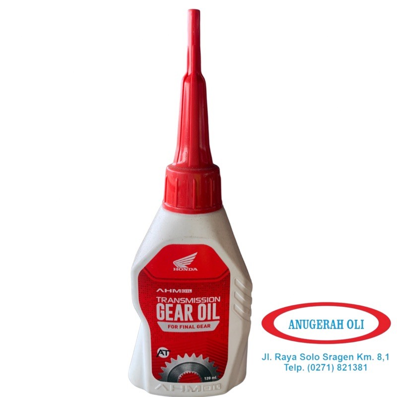 AHM Gear Oil
