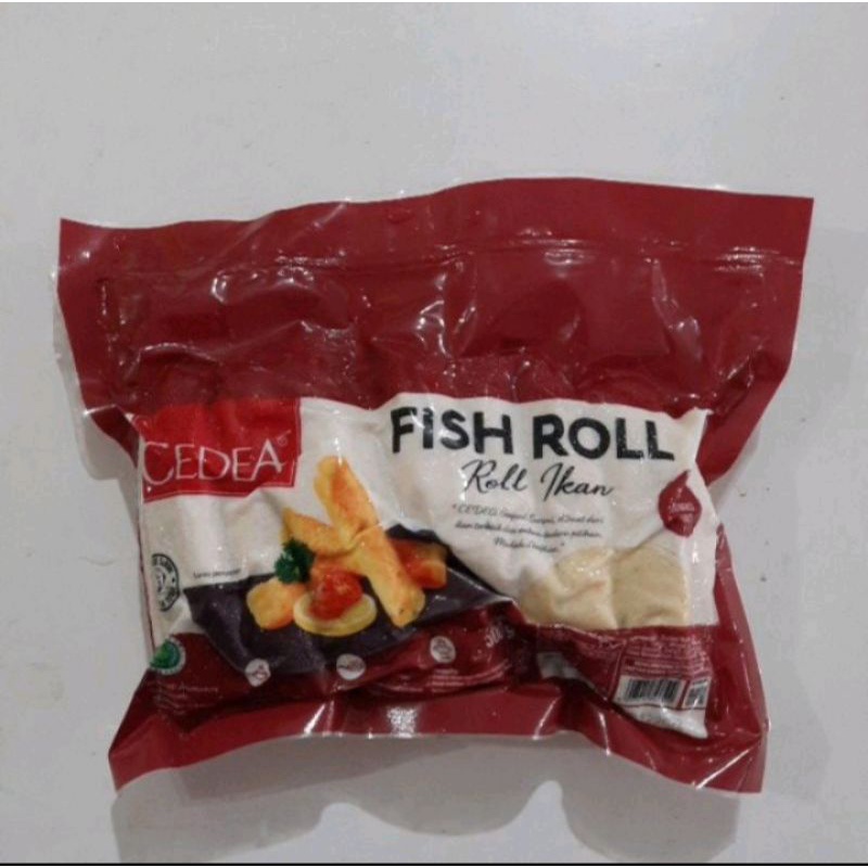 

CEDEA fishroll 500gr