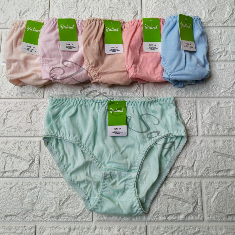 1PC CD YUTIND 022 U/ WANITA