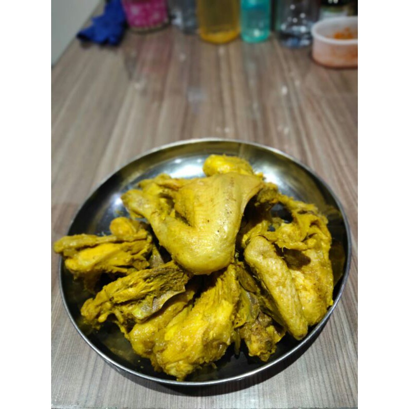 

Ayam Bumbu Kuning