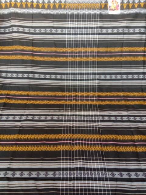 kain sarung motif songket