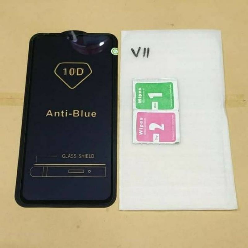 VIVO Z1 PRO , Y71 , V11 , V9 , V7+ , Y91 , Y17 , Y15 anti blue light matte kaca glass anti radiasi