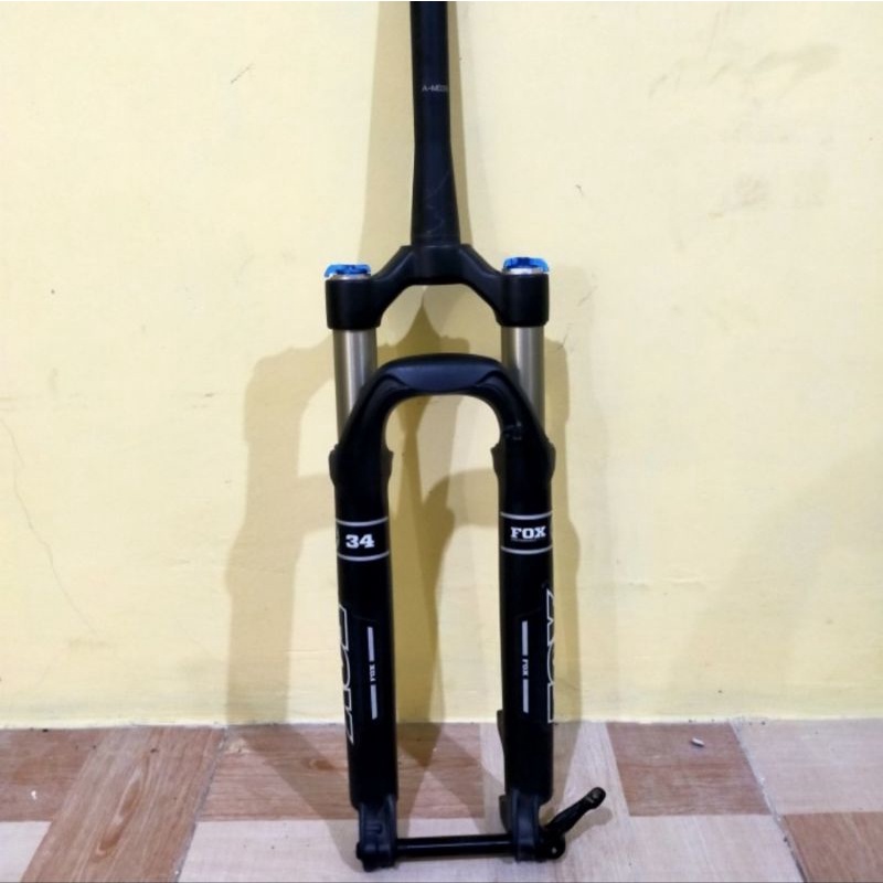 FORK FOX TALAS 34 CTD TA 15x100mm 27.5inch Travel 90-60mm 
