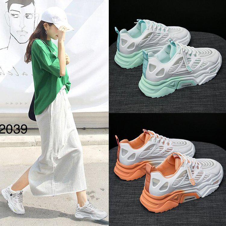 Sneakers Shoes Sporty Import  #JN-2039