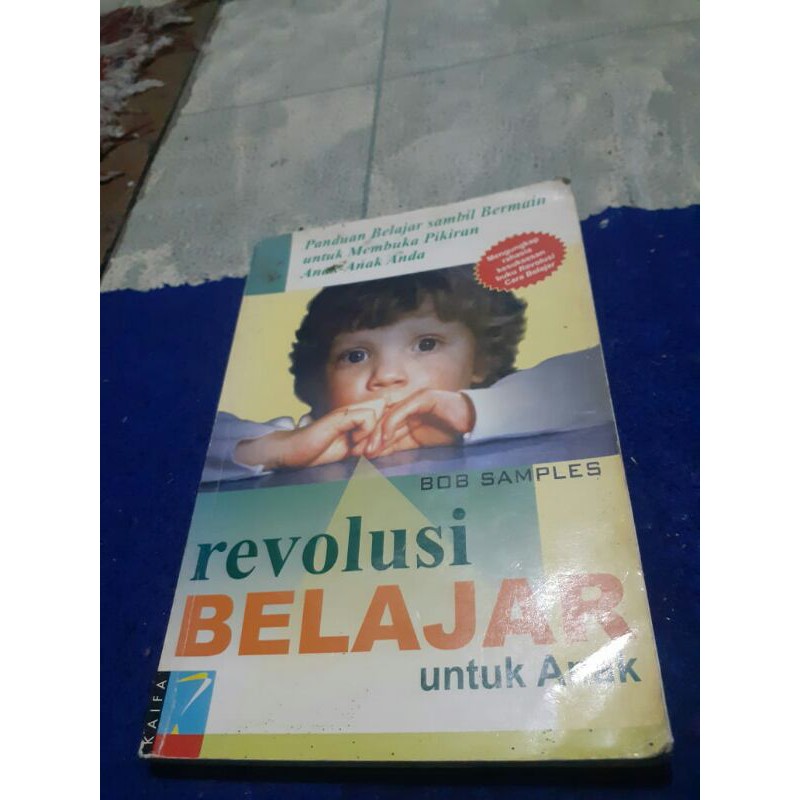 Revolusi Belajar Untuk Anak