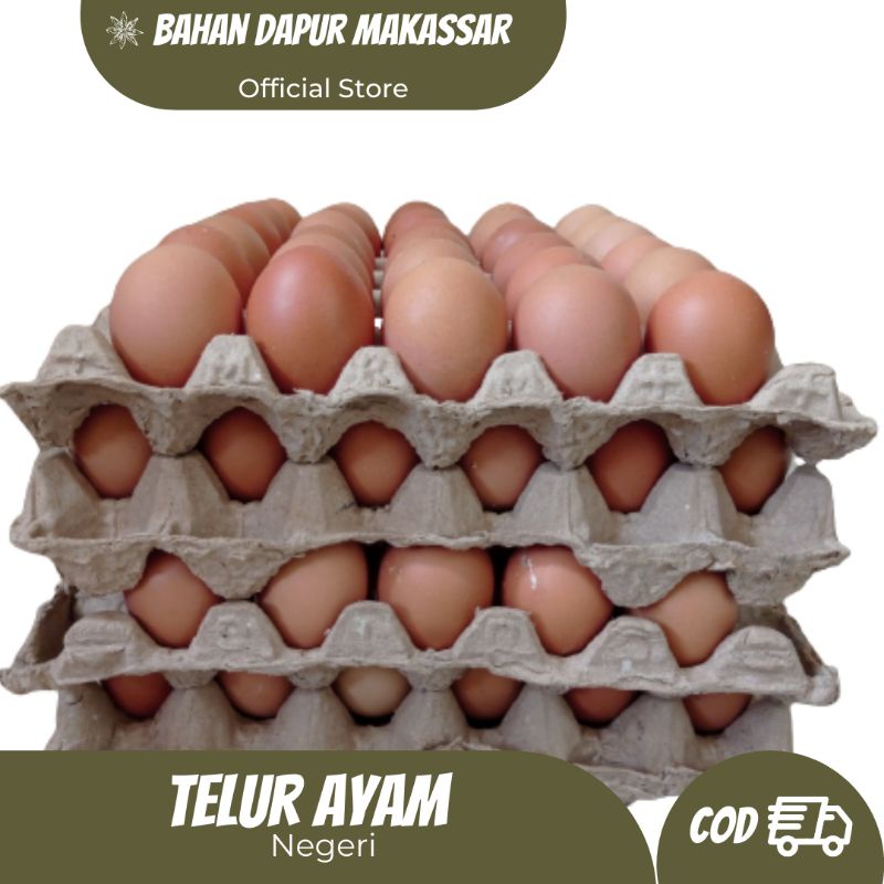 

Telur Ayam Negeri Besar