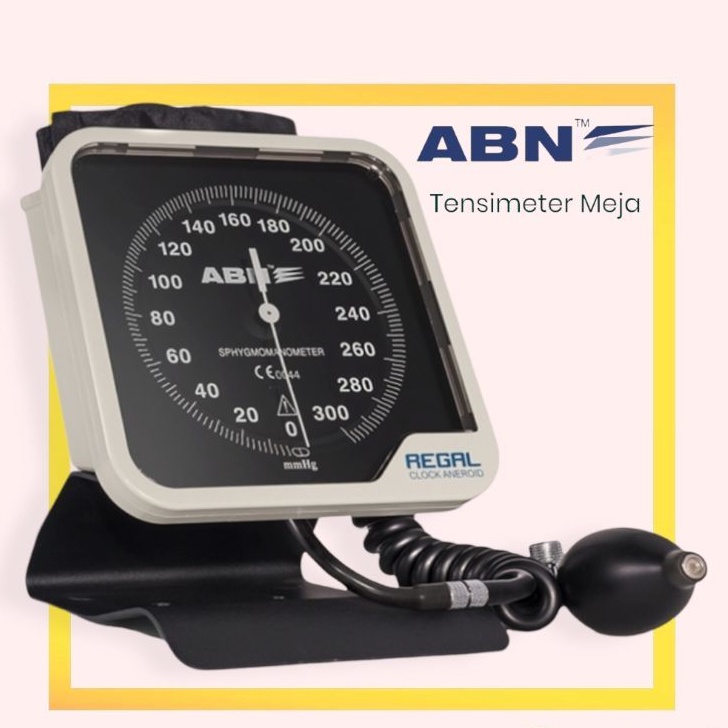 Tensimeter ABN Regal Desktop / Model Duduk  Aneroid