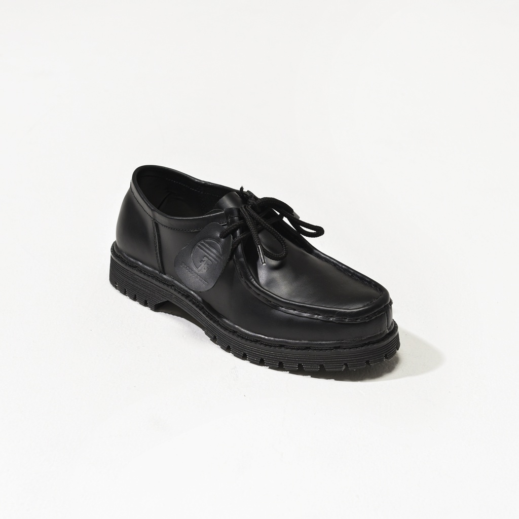 FLOODY BLUE I MEMPHIS I DESERT BOOT