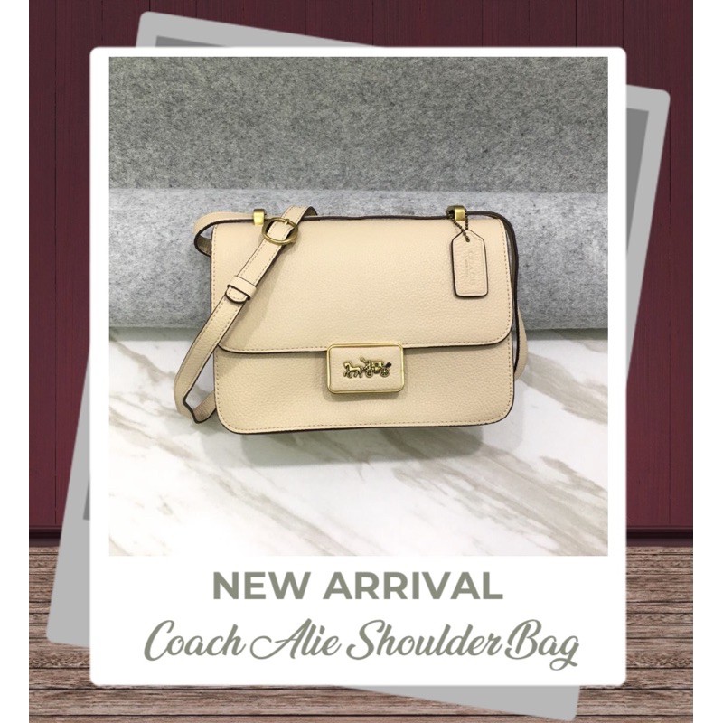 Coach Alie Shoulder Bag