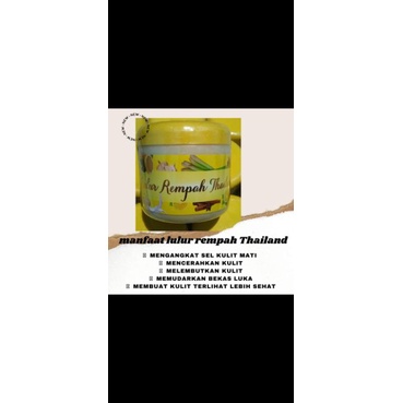 lulur rempah thailand ori by hj mita