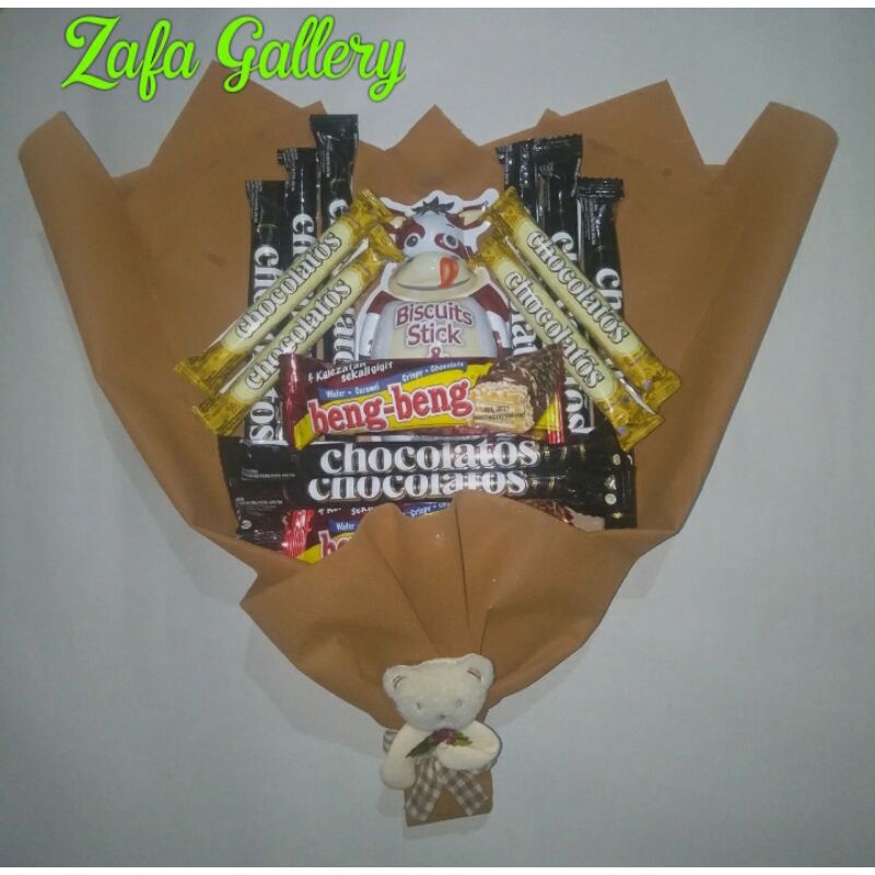 

buket snack