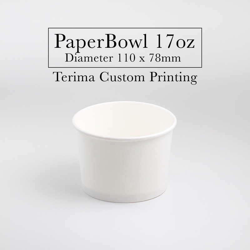 

PaperBowl 17oz Ecer/Grosir BSM Free Bubble Wrap