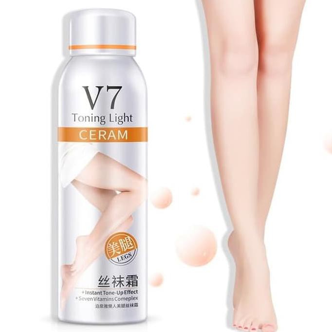 Baru Bqy6071 Bioaqua V7 Toning Light Spray Ceram 160Ml