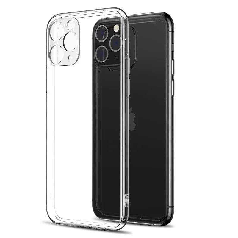 Case Bening Clear Samsung A32 4G A32 5G A72 A03 Core Clear Case Transparan 2.0mm + Pelindung Kamera