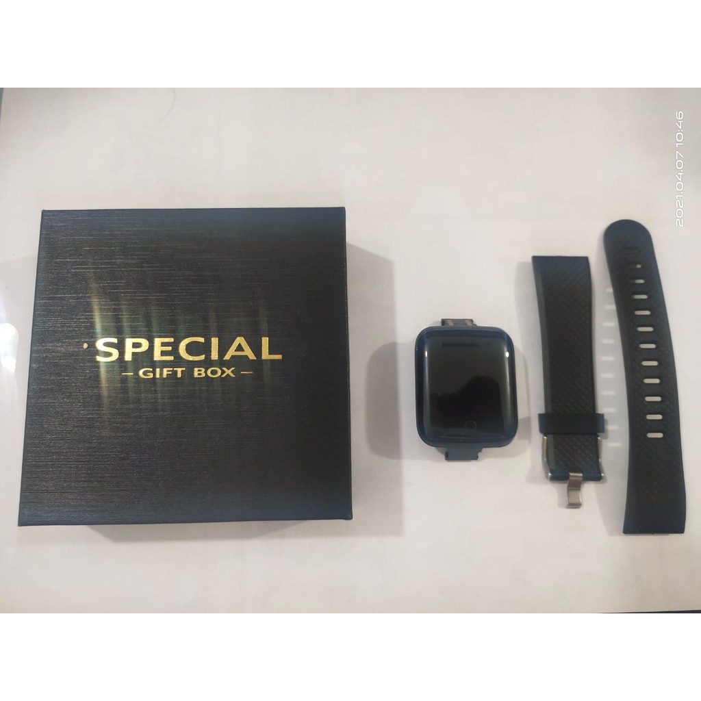 SPECIAL GIFTBOX VIVO ISI 1 PCS SMARTBAND VIVO DIJUAL MURAH MERIAH STOK TERBATAS