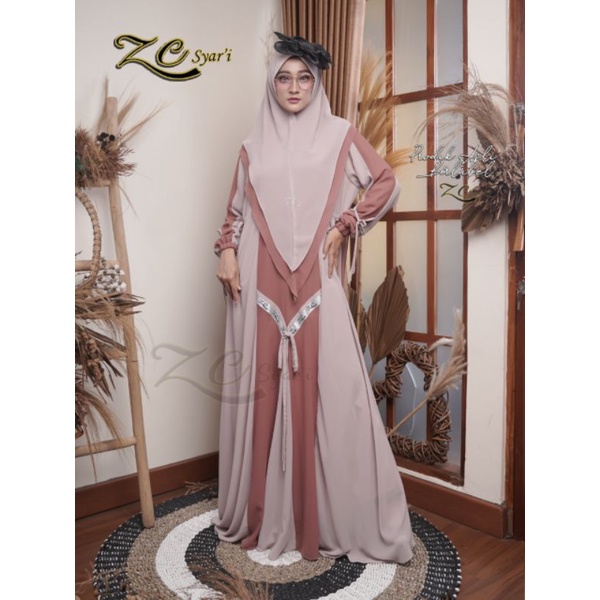 ZC Syar'i - Rani Collection