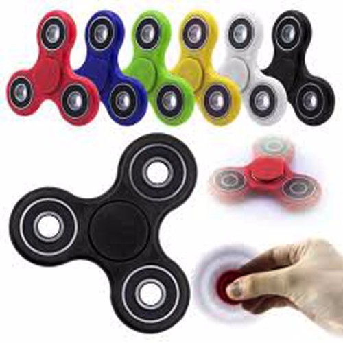 Fidget Spinner Murah Finger Spin Mainan  Edukatif  Anak 