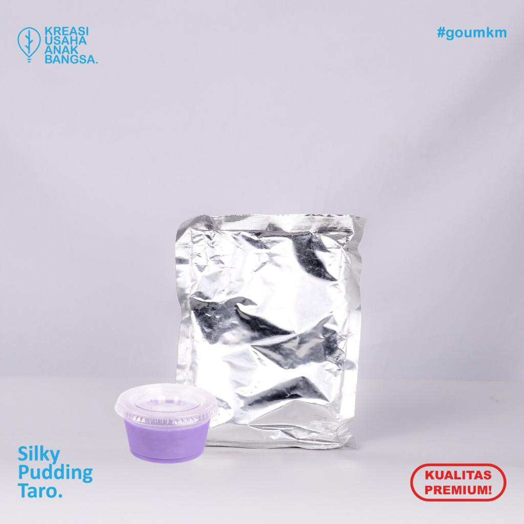 

PREMIUM POWDER SILKY PUDDING TARO 200gr
