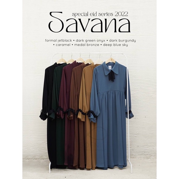 ABAYA SAVANA BY SOFNI
