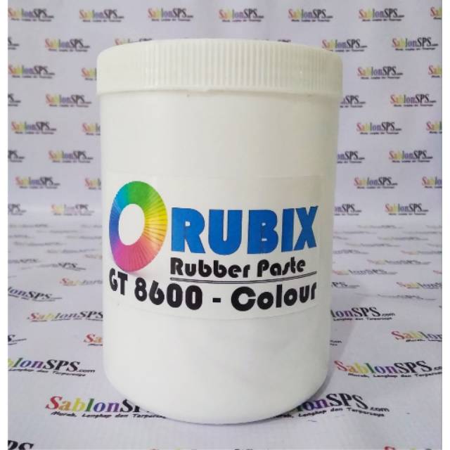 Tinta sablon rubber thailand Colour