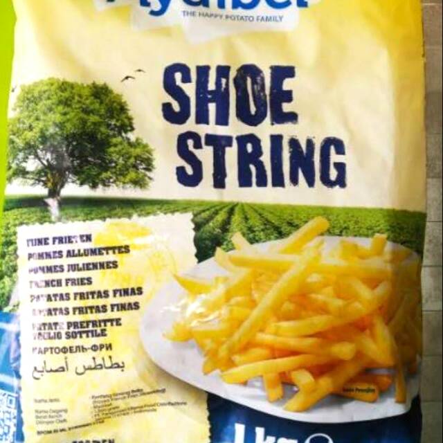 

Mydibel SHOE STRING/1kg/kentang goreng