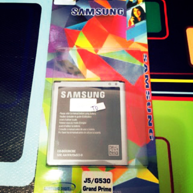 Baterai Samsung Galaxy J2 prime J300 J310 J5 2015 Grand Prime G530
