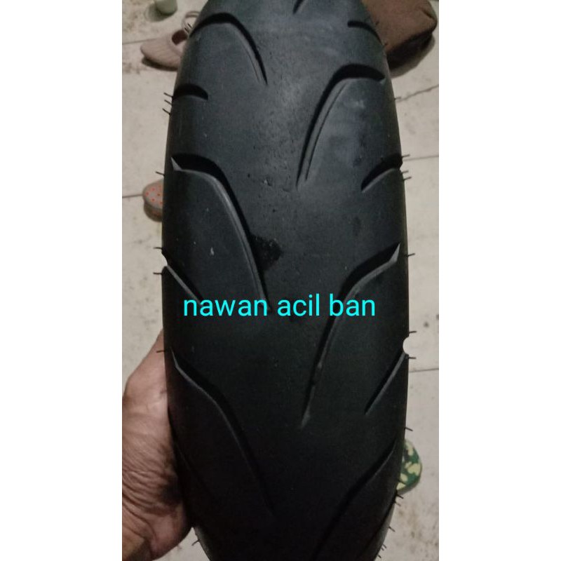 ban depan motor nmax bekas copotan/seken 110/70 ring13 tubles tubeles ..