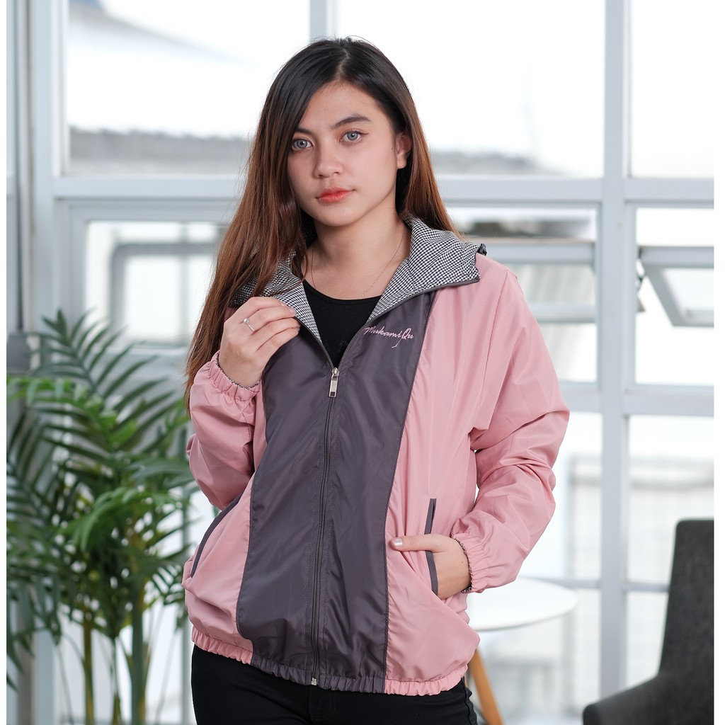 Jaket Wanita Valencia Trendy