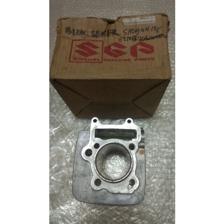 BLOK SEHER SHOGUN 125 LAMA ORIGINAL