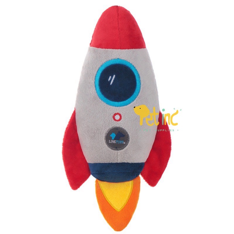 K9tuff NASA series premium squeak toy