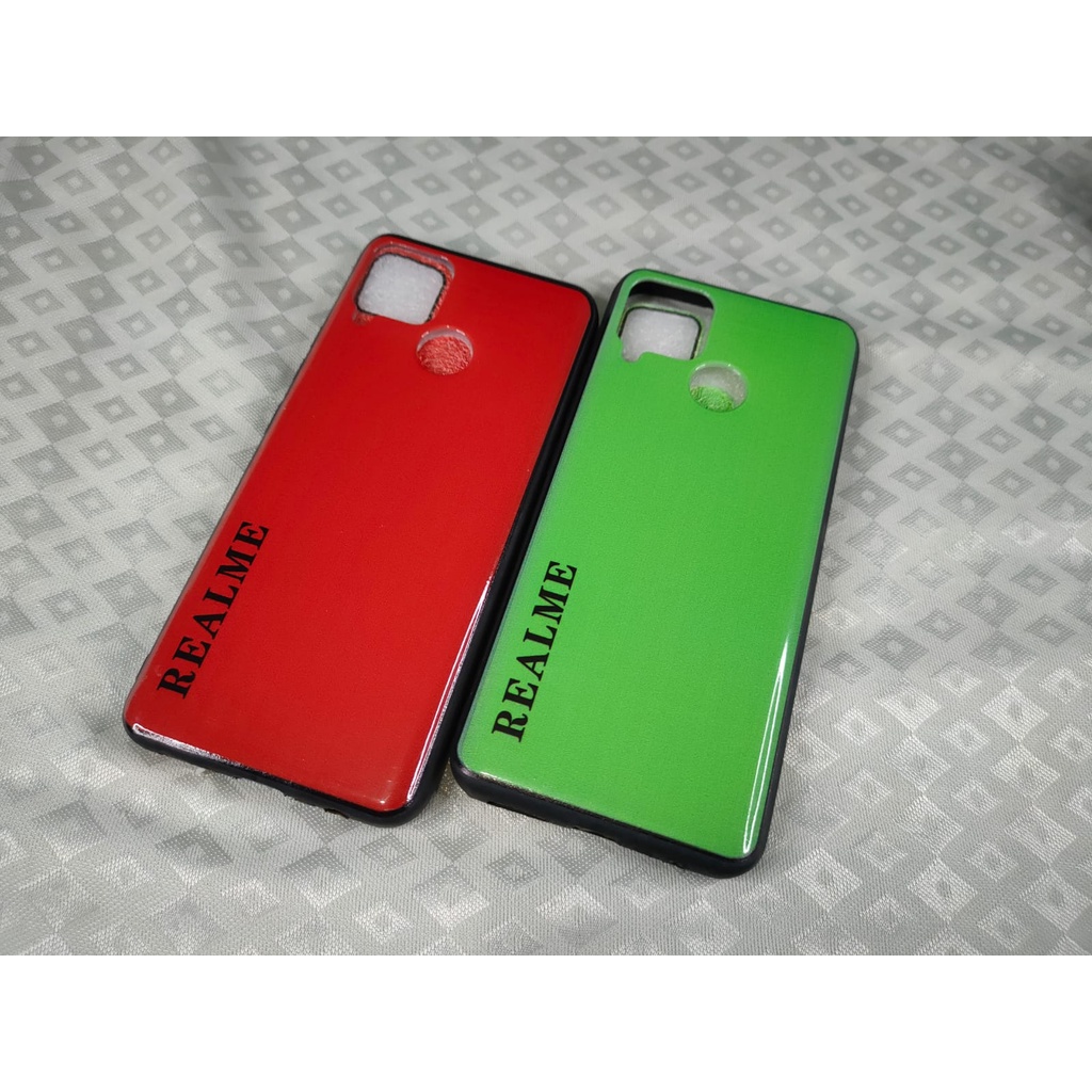 FUZE HARD CASE WANA MACARON RAINBOW VIVO Y20