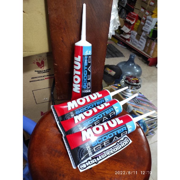 OLI MESIN MOTUL MOTO , 5100, SCOOTER, OLI GARDAN, MOTUL 510