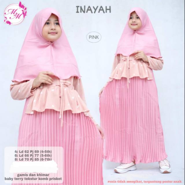 Inayah dress